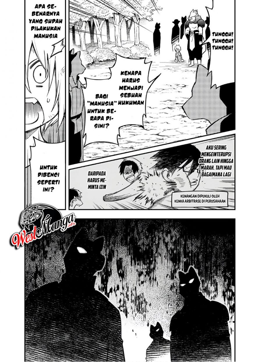Sozoshu nano de Motto Yasashikute Kudasai! Chapter 02 Gambar 6