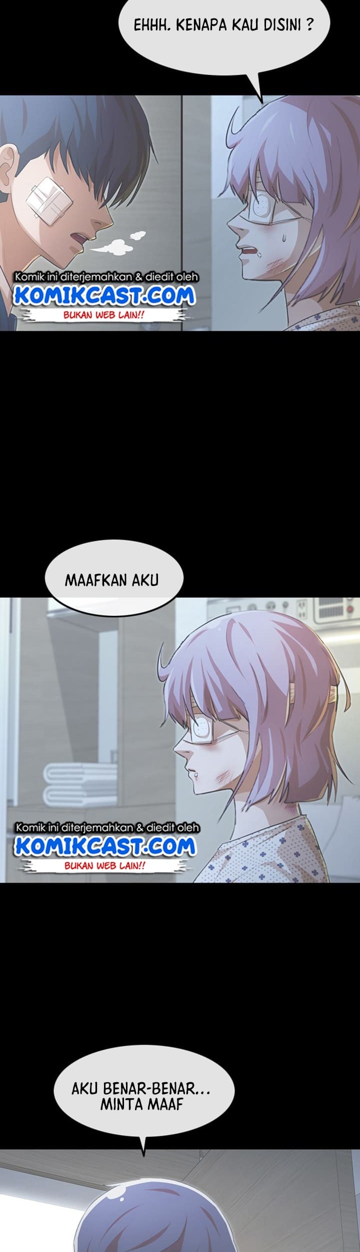 The Girl from Random Chatting! Chapter 139 Gambar 3