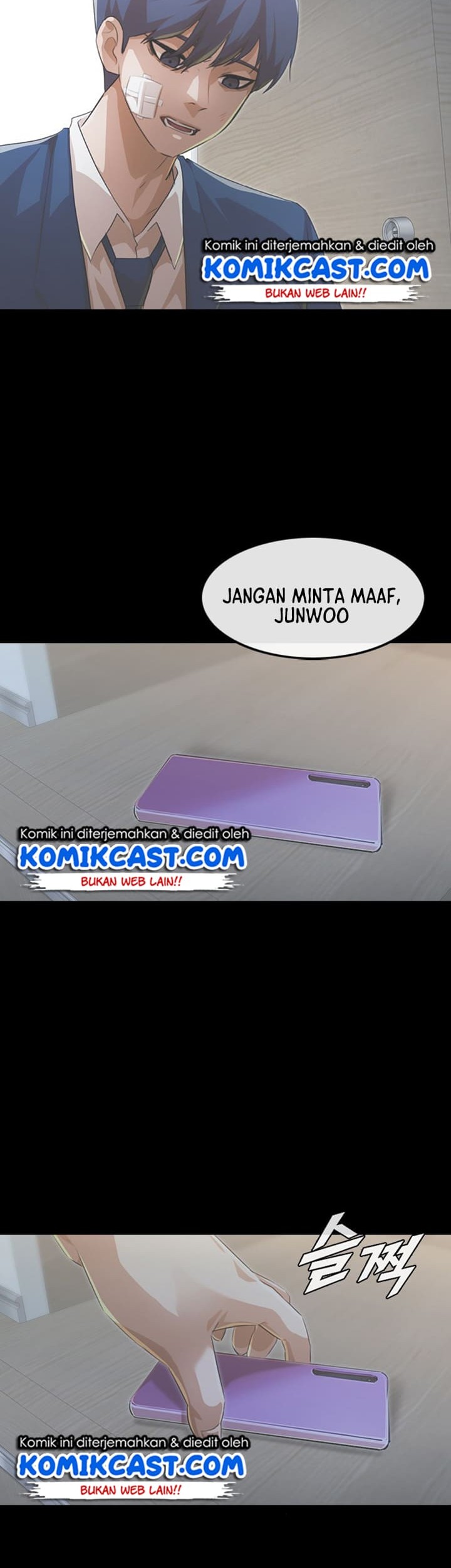 The Girl from Random Chatting! Chapter 139 Gambar 4