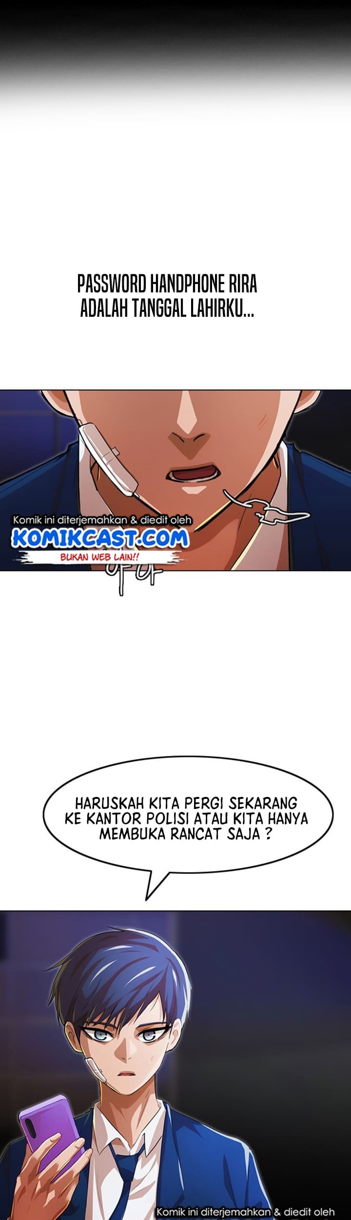 The Girl from Random Chatting! Chapter 139 Gambar 5