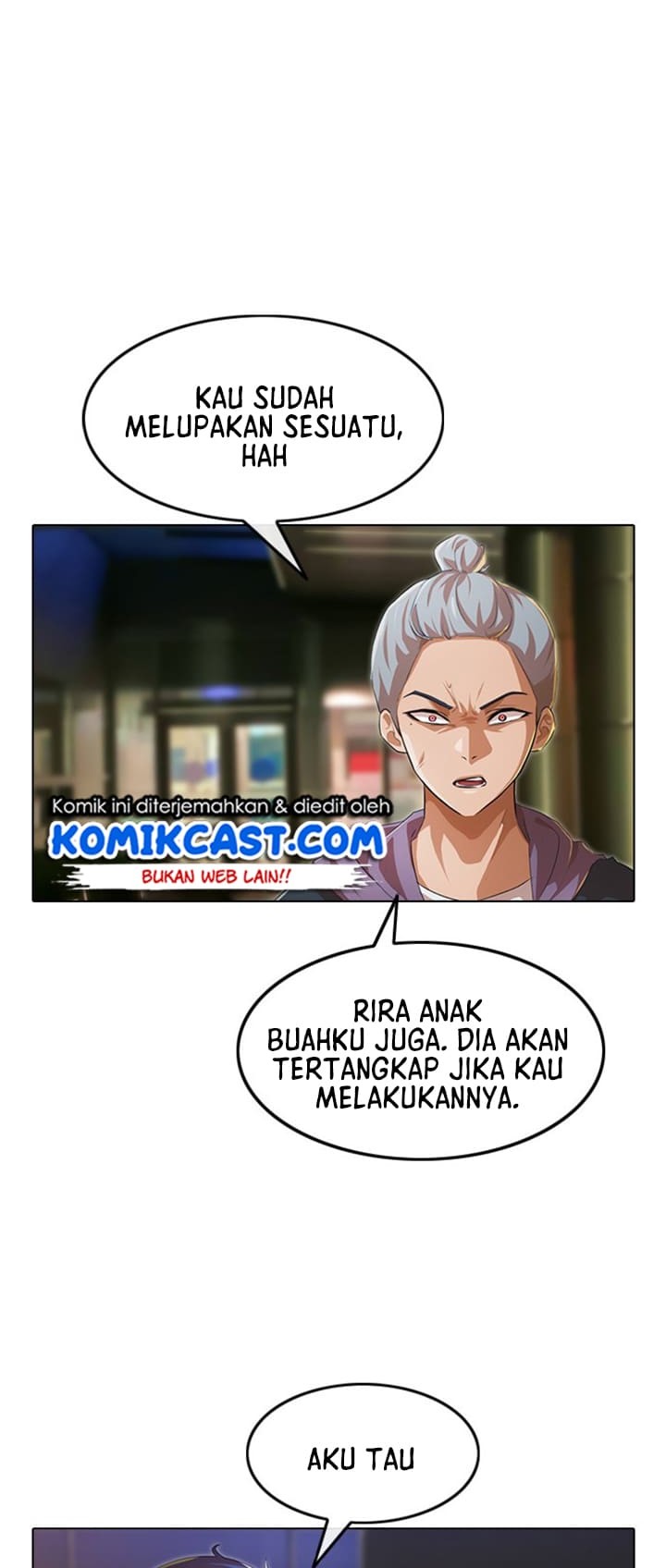 The Girl from Random Chatting! Chapter 139 Gambar 7