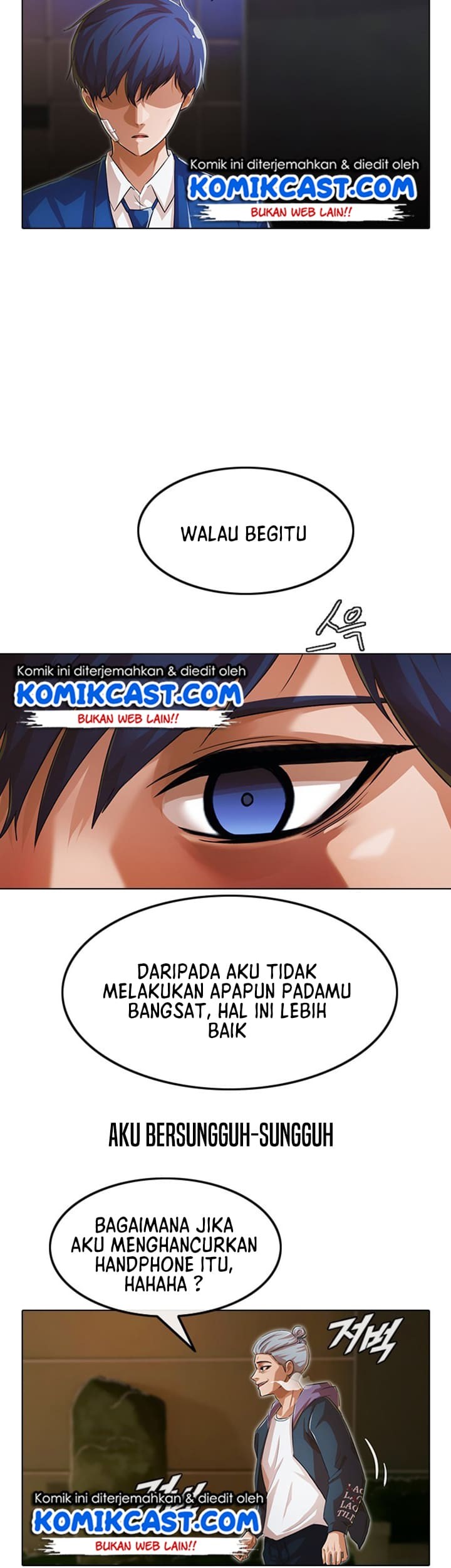 The Girl from Random Chatting! Chapter 139 Gambar 8