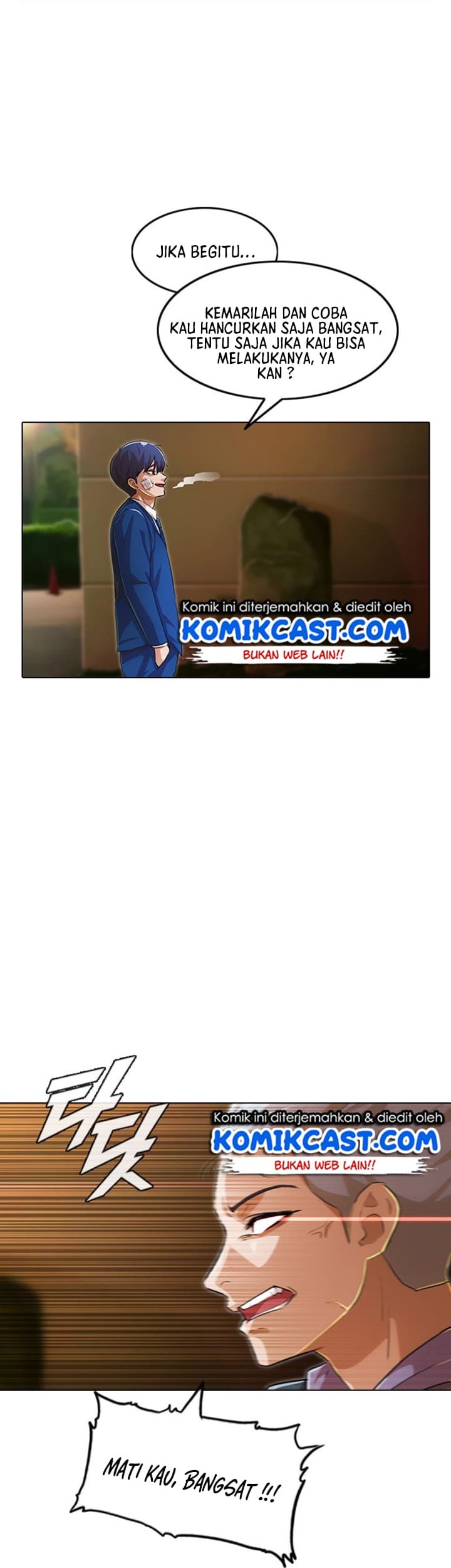 The Girl from Random Chatting! Chapter 139 Gambar 9