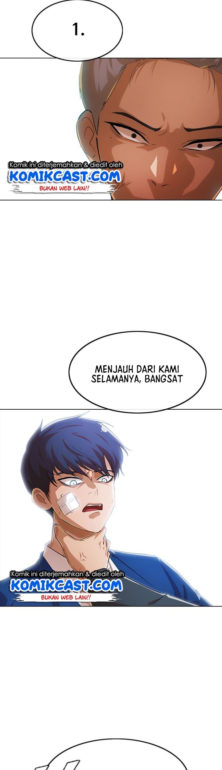 The Girl from Random Chatting! Chapter 139 Gambar 11