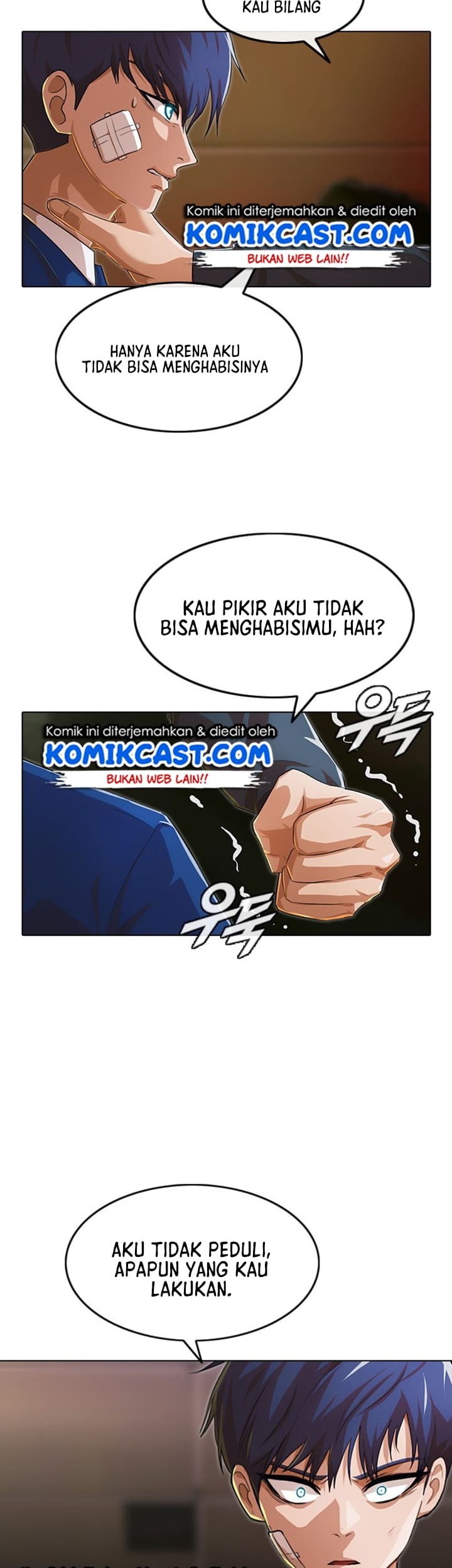 The Girl from Random Chatting! Chapter 139 Gambar 13