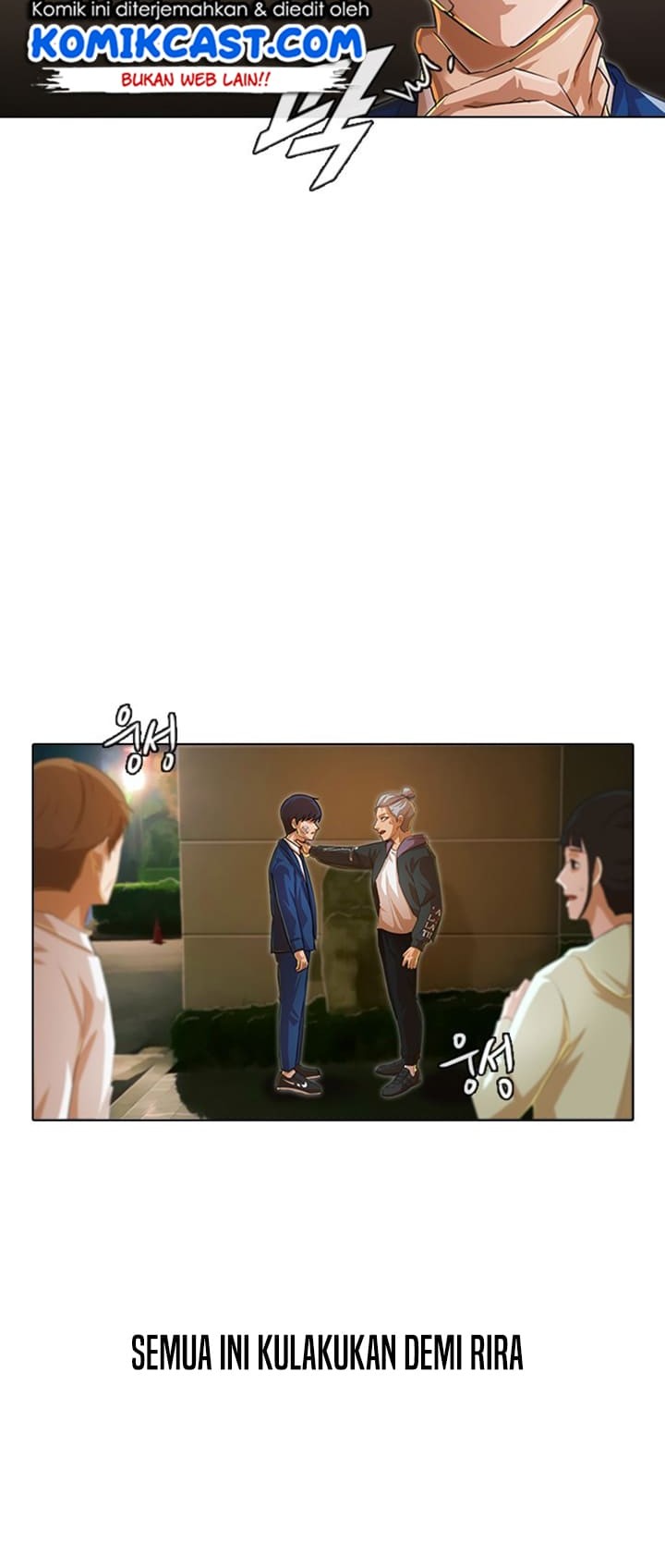 The Girl from Random Chatting! Chapter 139 Gambar 14