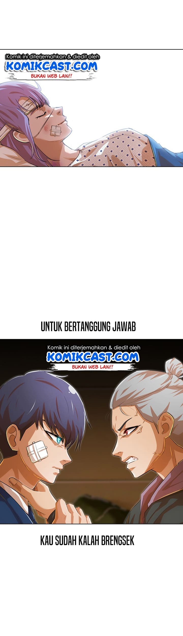 The Girl from Random Chatting! Chapter 139 Gambar 15