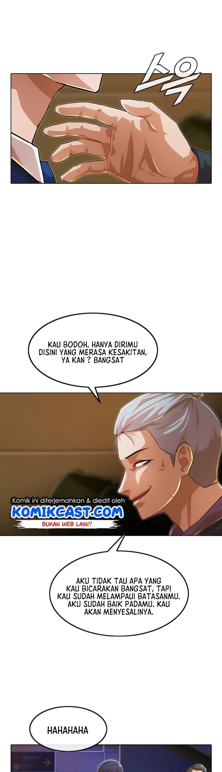 The Girl from Random Chatting! Chapter 139 Gambar 16