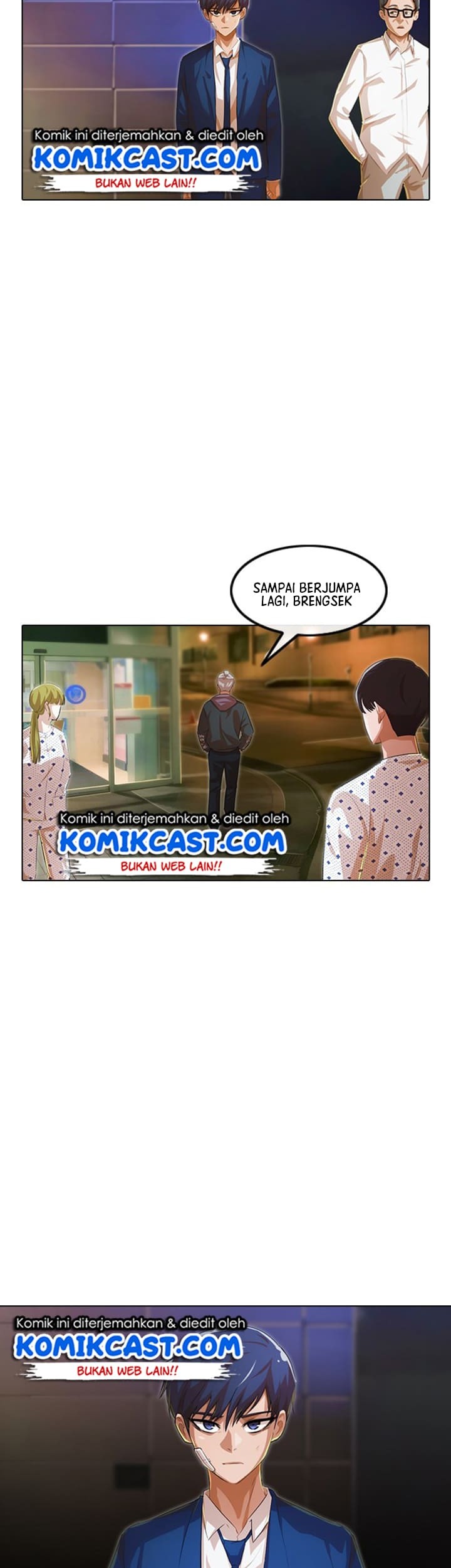 The Girl from Random Chatting! Chapter 139 Gambar 17