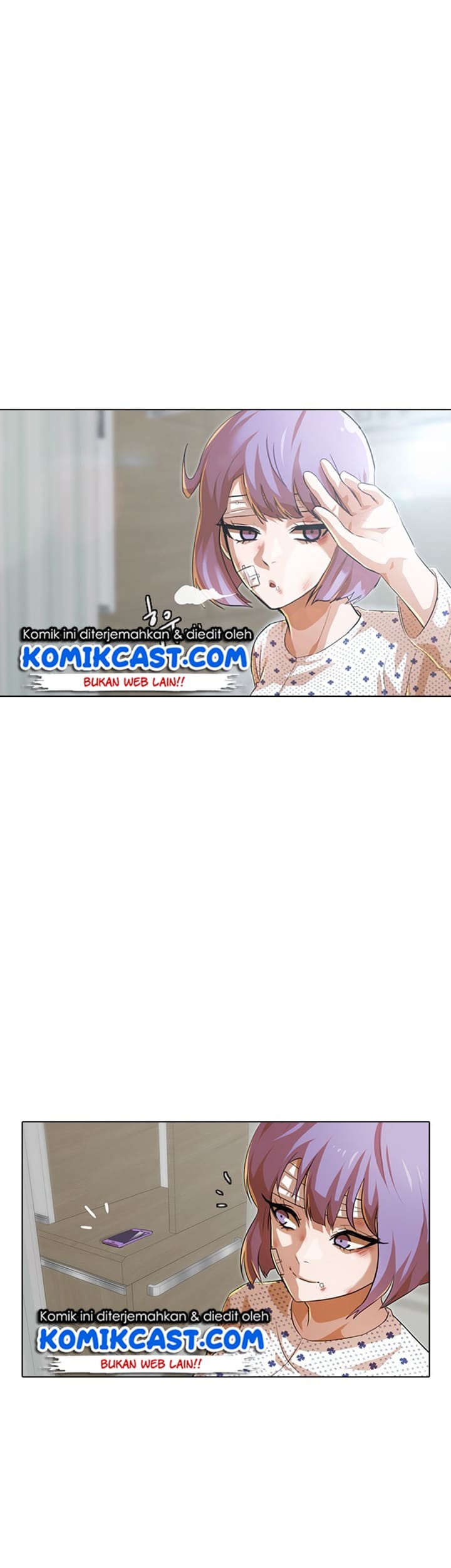 The Girl from Random Chatting! Chapter 139 Gambar 19