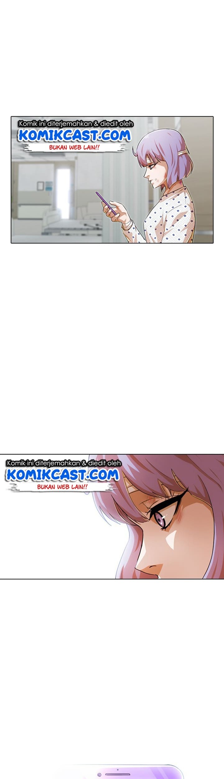 The Girl from Random Chatting! Chapter 139 Gambar 20