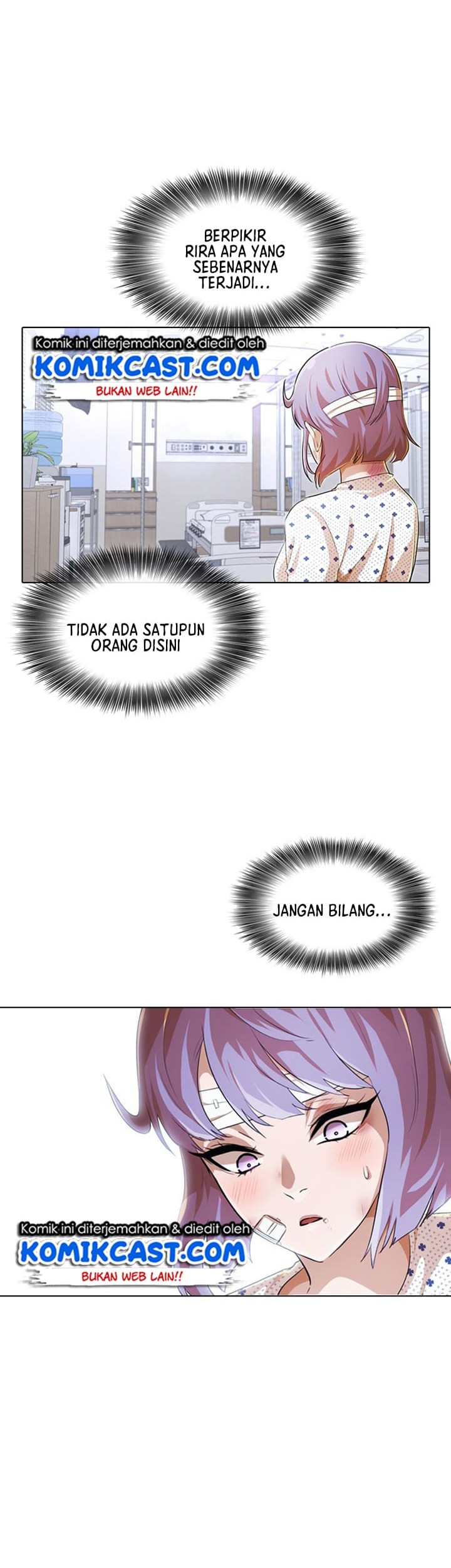 The Girl from Random Chatting! Chapter 139 Gambar 23