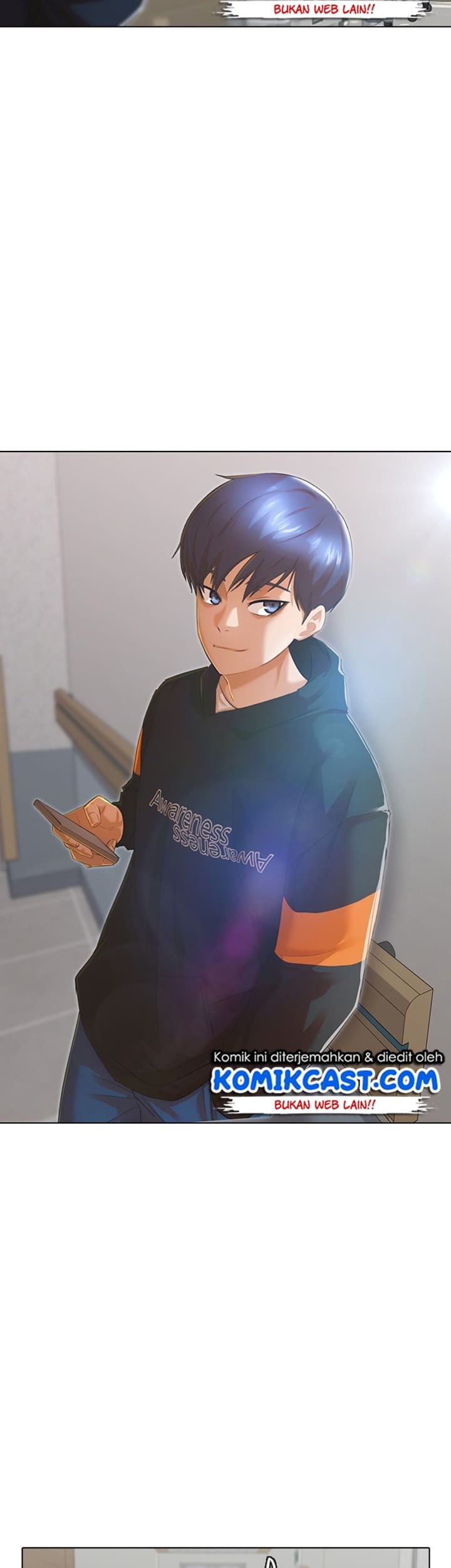 The Girl from Random Chatting! Chapter 139 Gambar 26