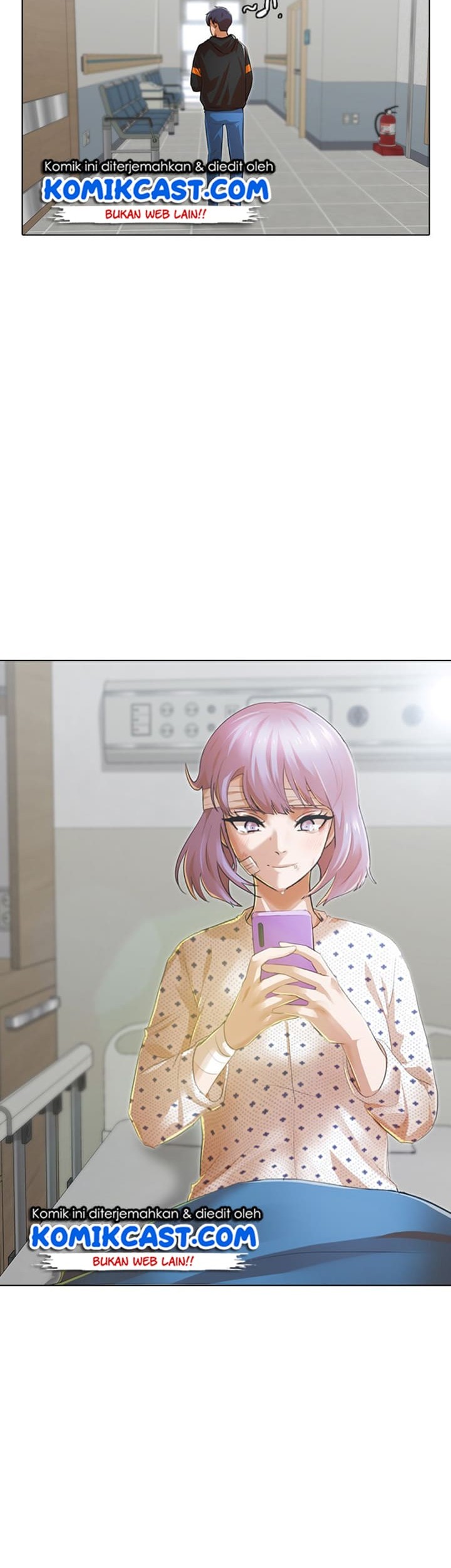 The Girl from Random Chatting! Chapter 139 Gambar 27