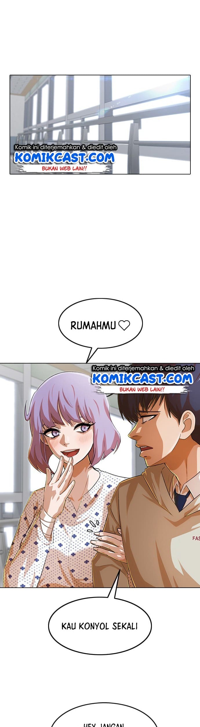 The Girl from Random Chatting! Chapter 139 Gambar 30