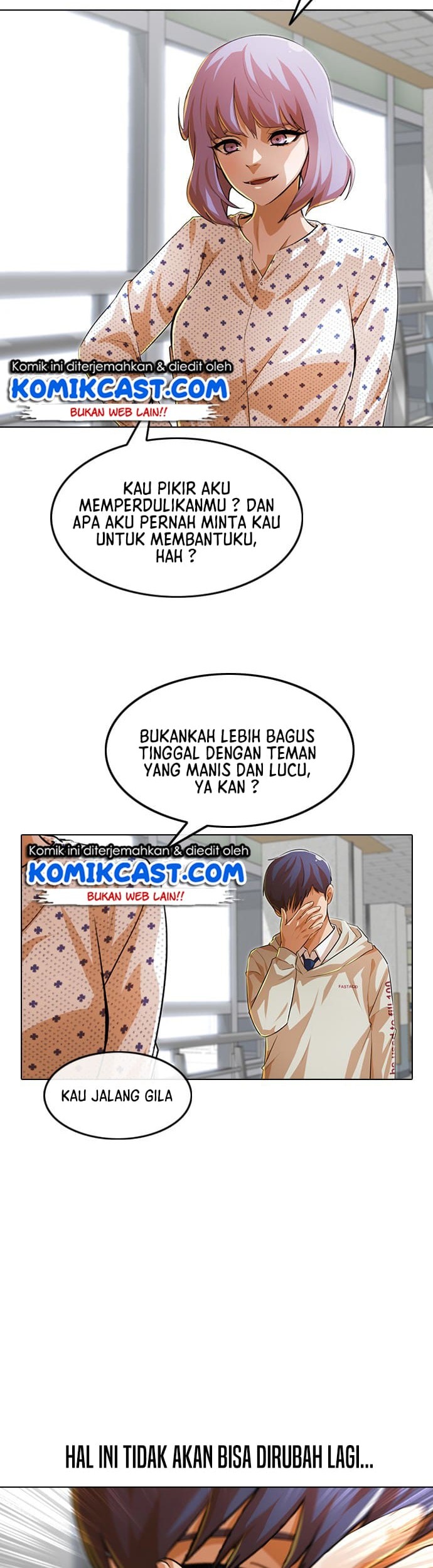 The Girl from Random Chatting! Chapter 139 Gambar 32