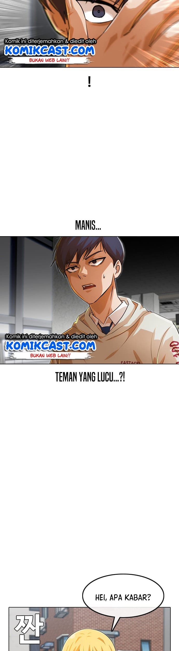 The Girl from Random Chatting! Chapter 139 Gambar 33