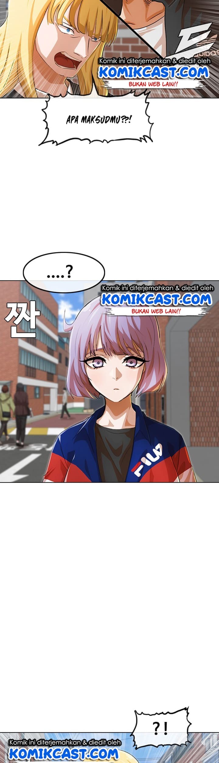 The Girl from Random Chatting! Chapter 139 Gambar 36