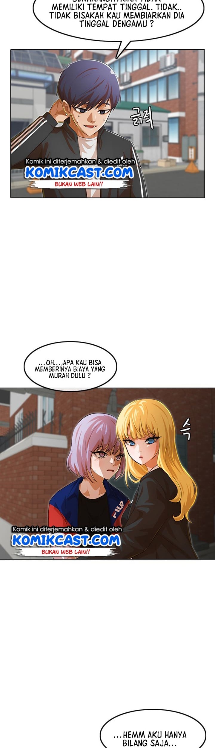 The Girl from Random Chatting! Chapter 139 Gambar 39