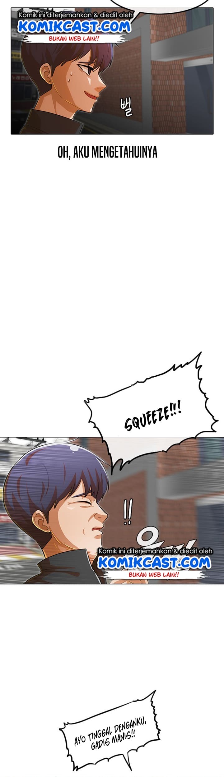 The Girl from Random Chatting! Chapter 139 Gambar 40