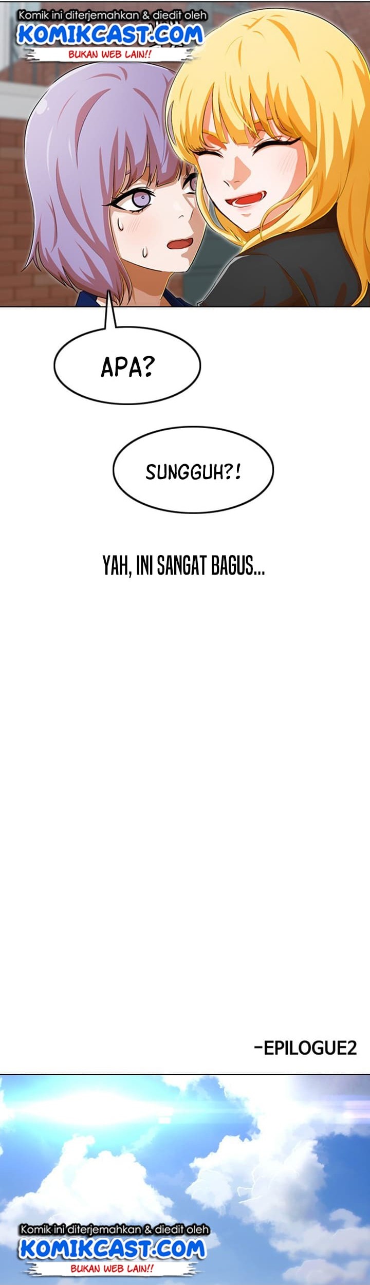 The Girl from Random Chatting! Chapter 139 Gambar 41