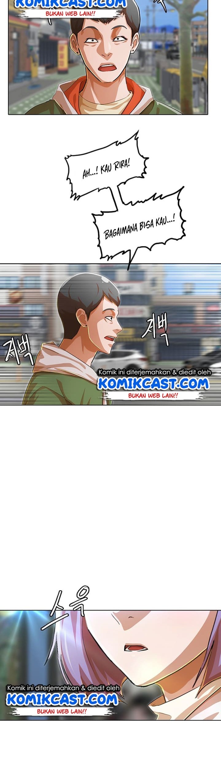 The Girl from Random Chatting! Chapter 139 Gambar 44