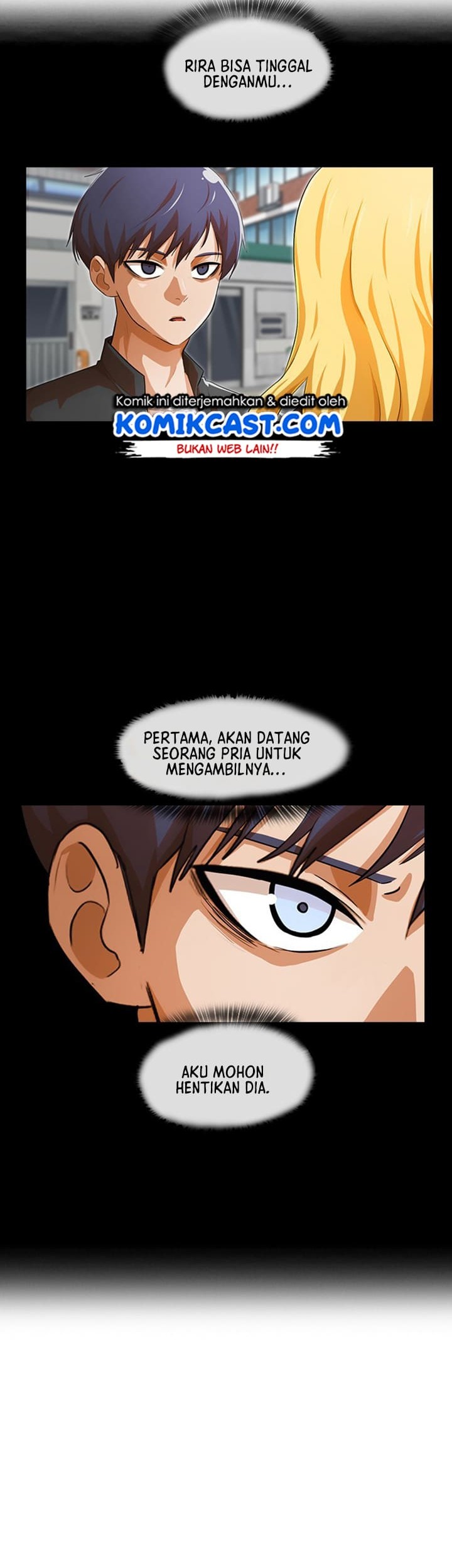 The Girl from Random Chatting! Chapter 139 Gambar 46