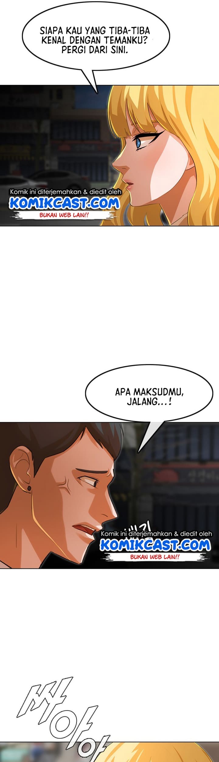 The Girl from Random Chatting! Chapter 139 Gambar 47