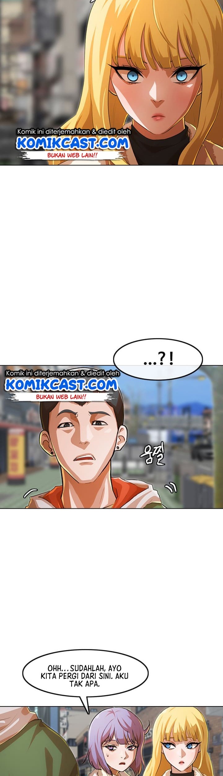 The Girl from Random Chatting! Chapter 139 Gambar 48