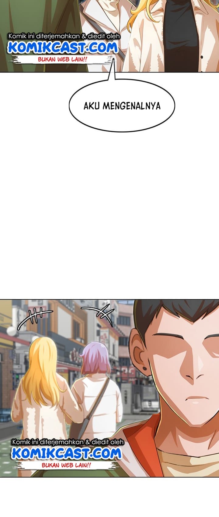 The Girl from Random Chatting! Chapter 139 Gambar 49