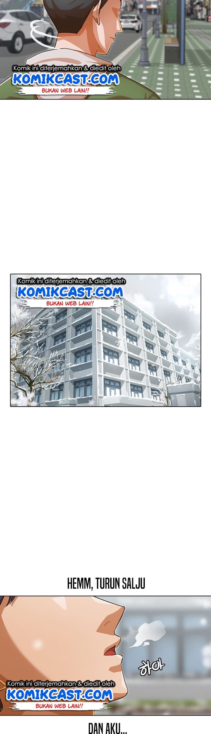 The Girl from Random Chatting! Chapter 139 Gambar 51