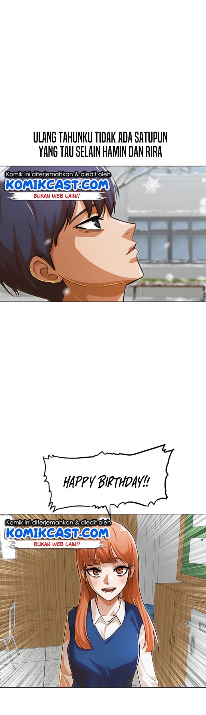 The Girl from Random Chatting! Chapter 139 Gambar 52