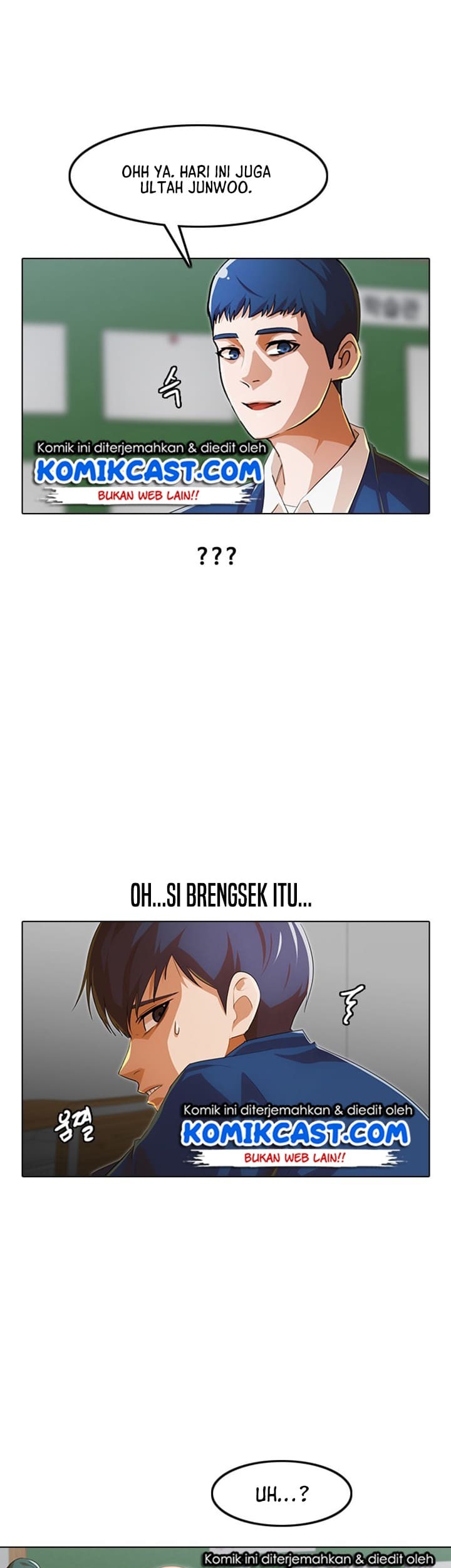 The Girl from Random Chatting! Chapter 139 Gambar 54