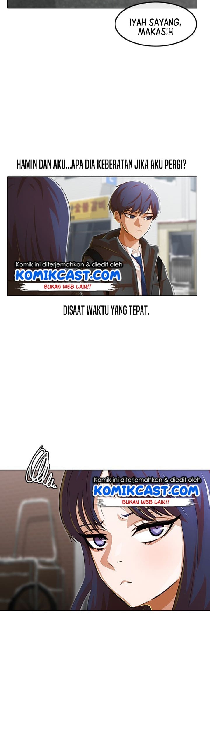 The Girl from Random Chatting! Chapter 139 Gambar 58