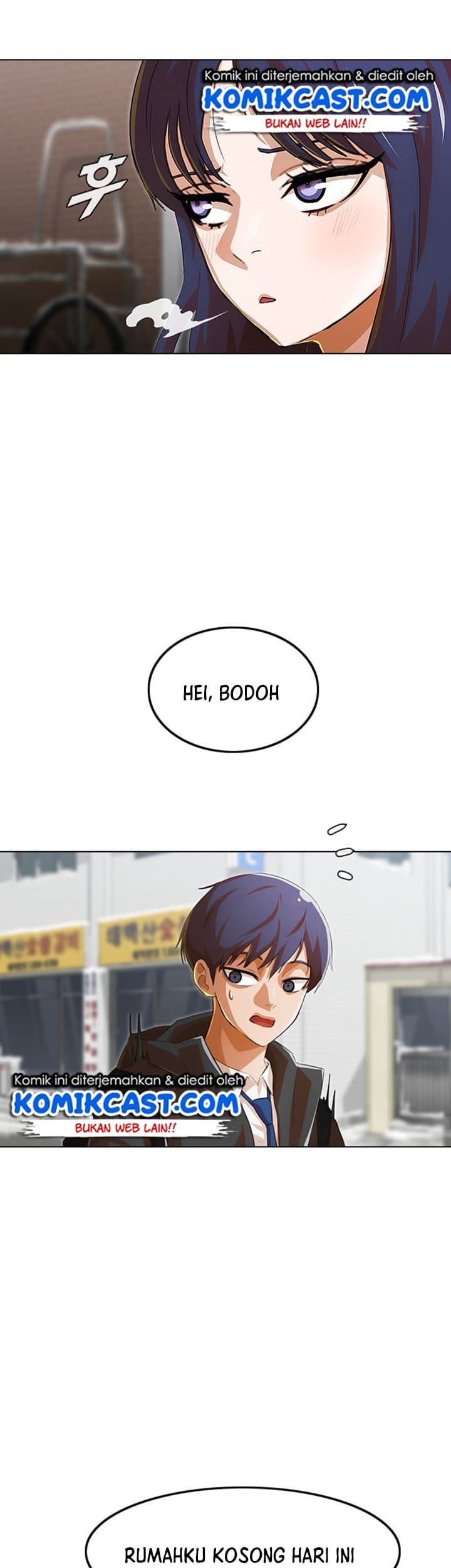 The Girl from Random Chatting! Chapter 139 Gambar 59