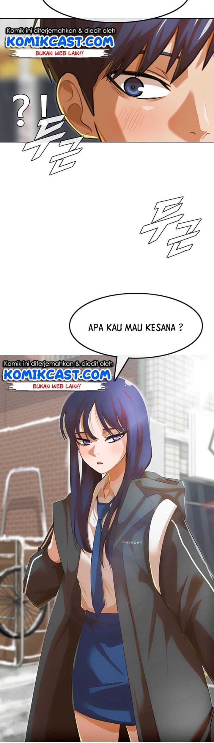 The Girl from Random Chatting! Chapter 139 Gambar 60