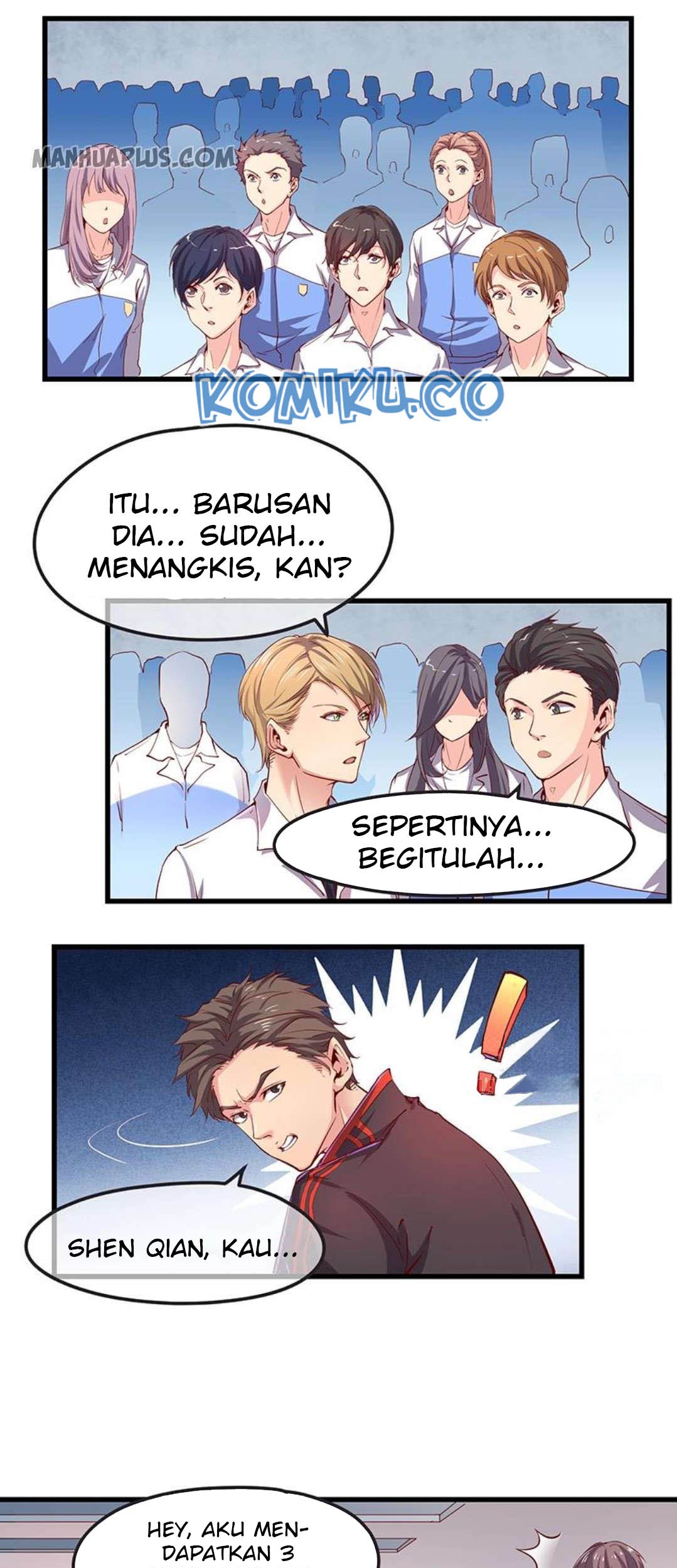 Baca Manhua Gold System Chapter 14 Gambar 2