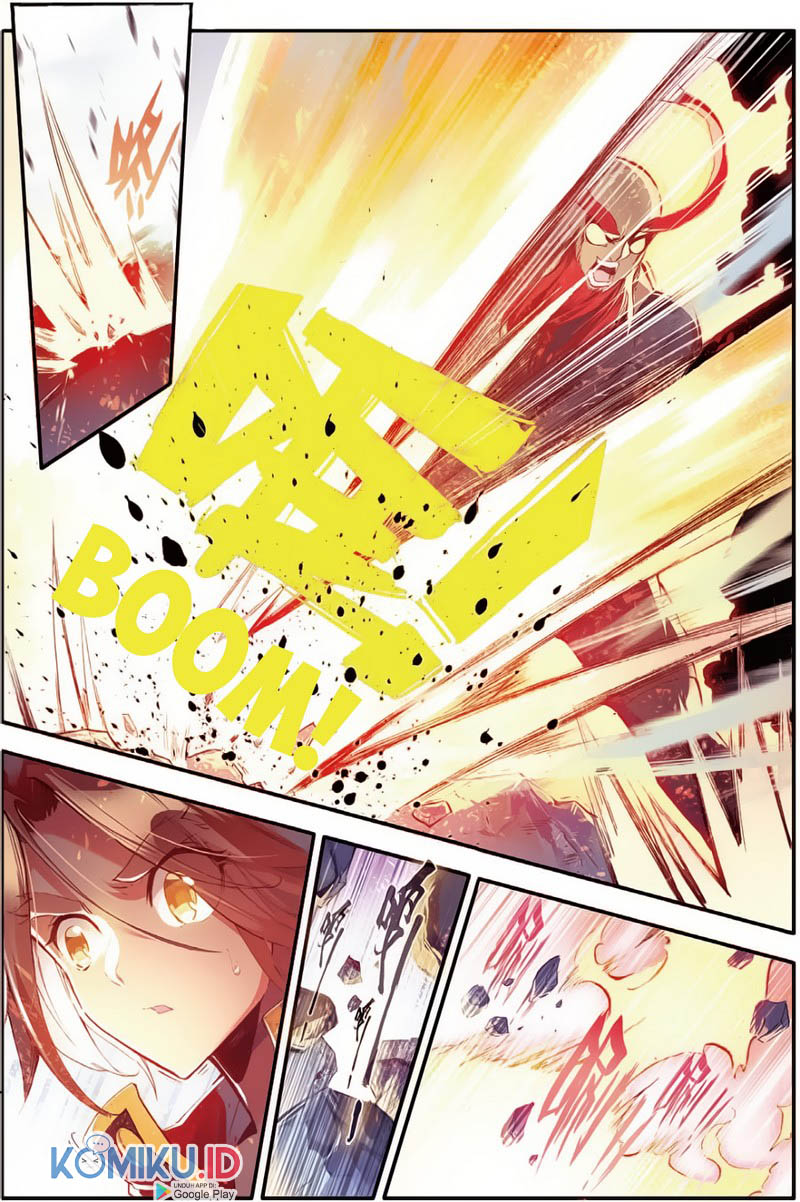 Legend of Phoenix Chapter 42 Gambar 12
