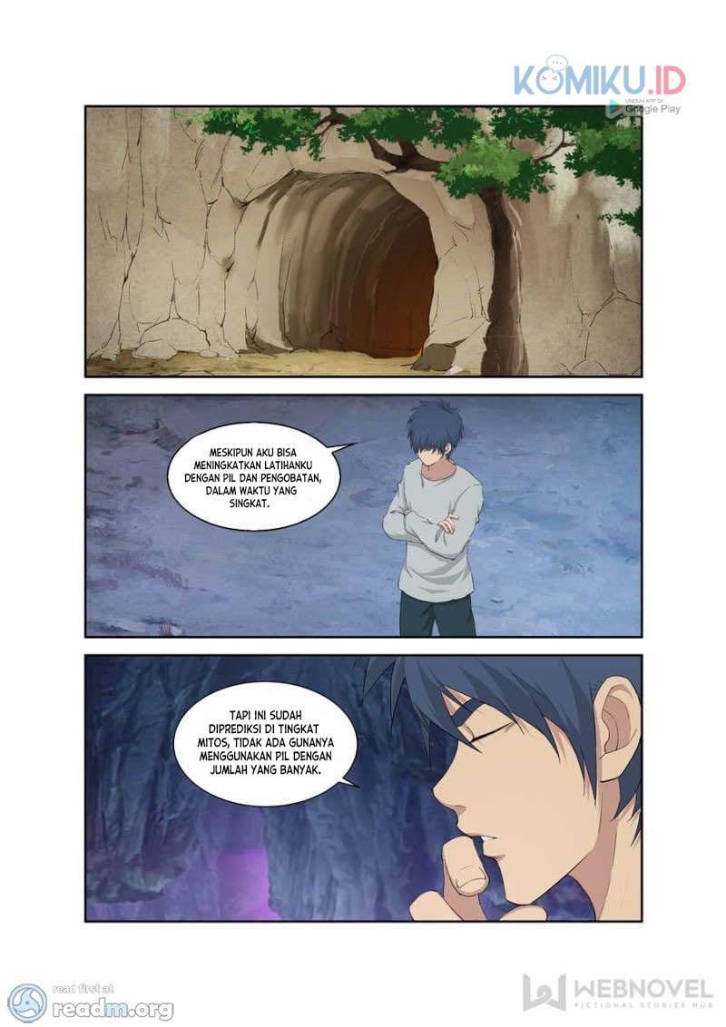 Heaven Defying Sword Chapter 113 Gambar 3