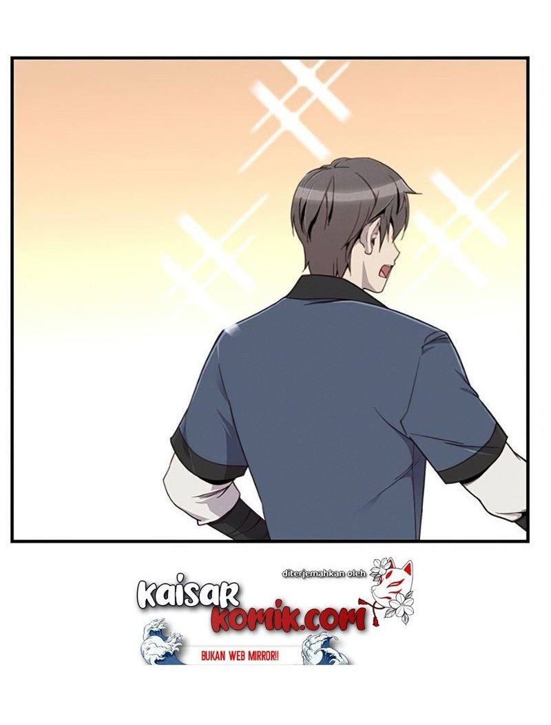 The Strongest in History Chapter 07 Gambar 25