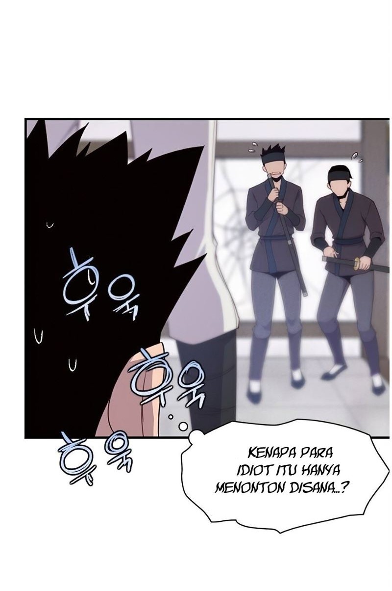 The Strongest in History Chapter 07 Gambar 29