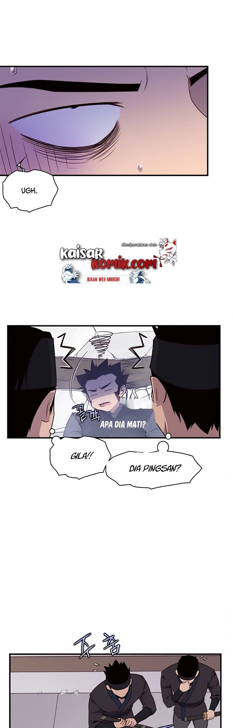 The Strongest in History Chapter 07 Gambar 30