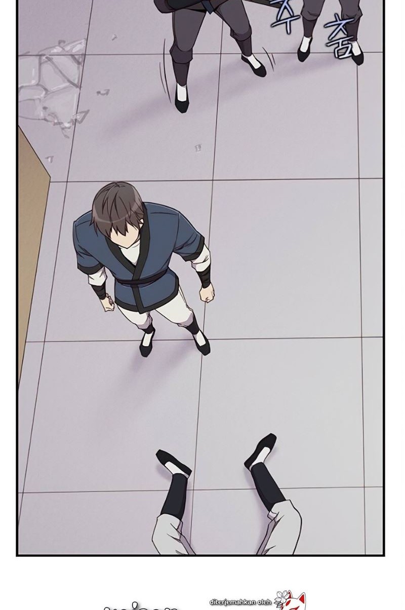 The Strongest in History Chapter 07 Gambar 31