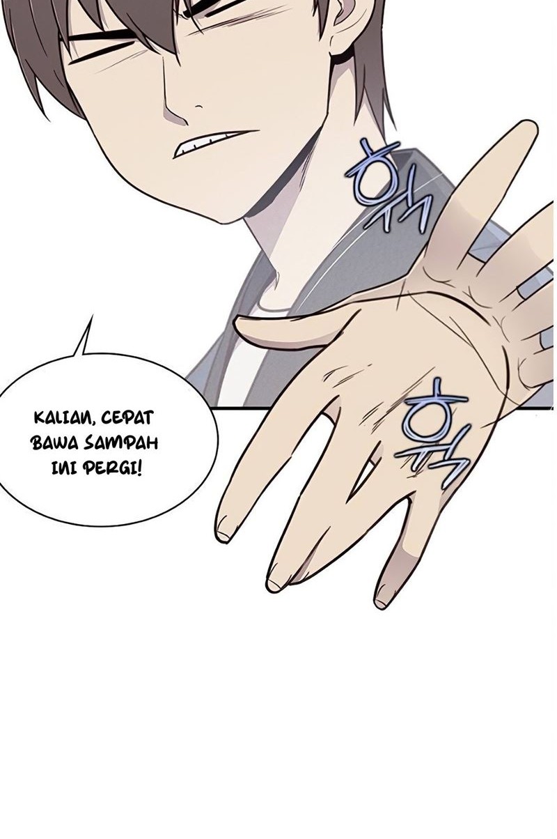 The Strongest in History Chapter 07 Gambar 33