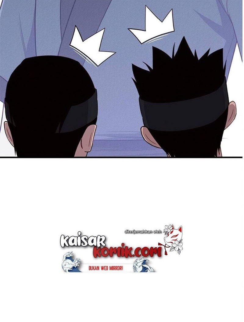 The Strongest in History Chapter 07 Gambar 37