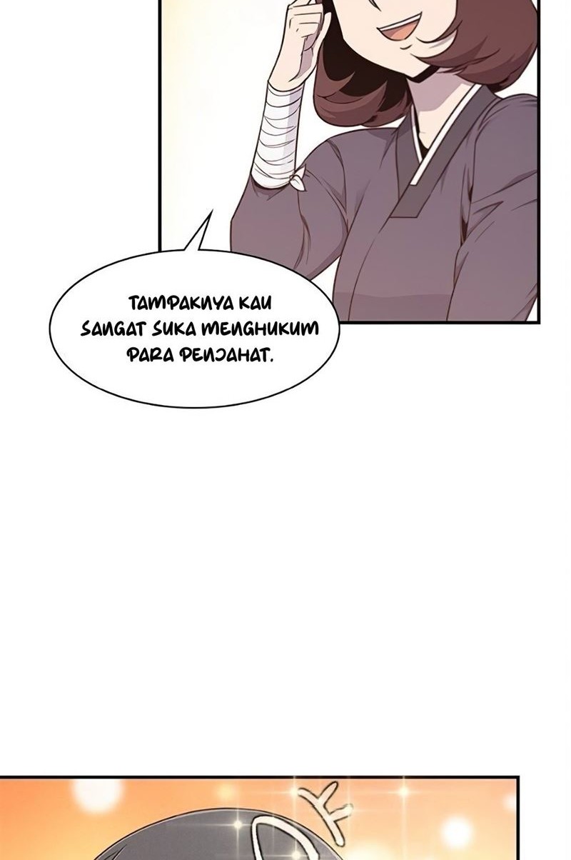 The Strongest in History Chapter 07 Gambar 43