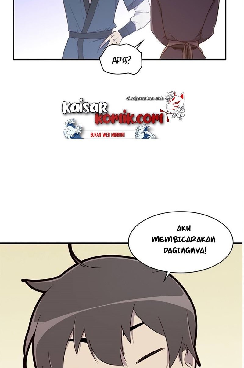 The Strongest in History Chapter 07 Gambar 45