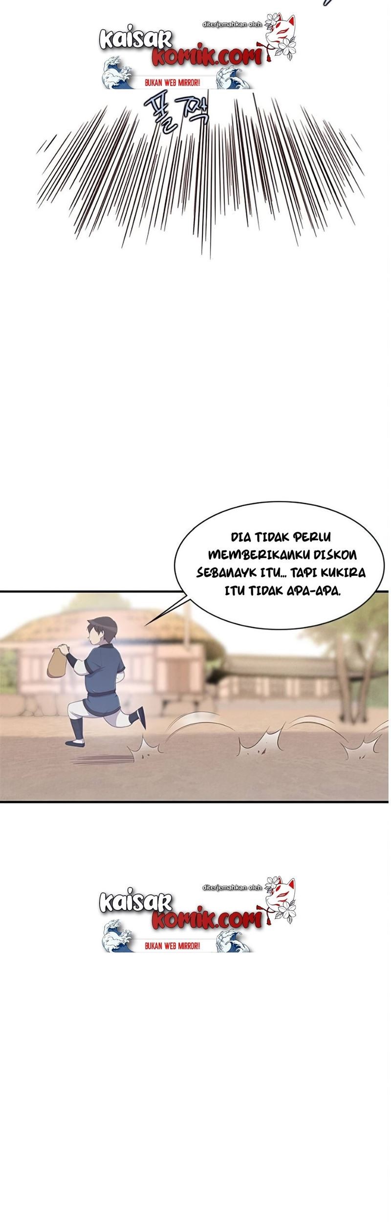 The Strongest in History Chapter 07 Gambar 48