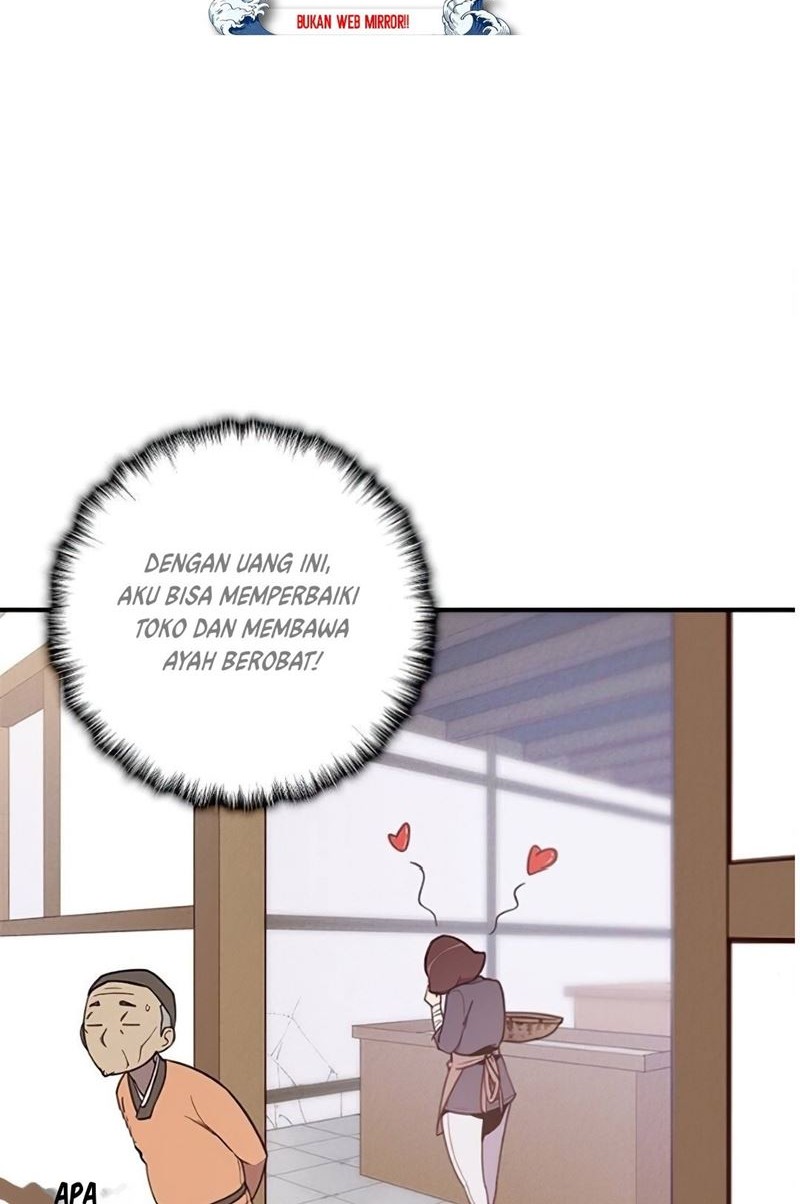 The Strongest in History Chapter 07 Gambar 53