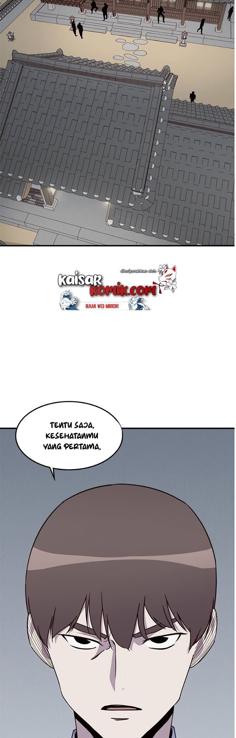 The Strongest in History Chapter 07 Gambar 56